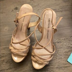 Chinese Laundry Shoes - Chinese laundry teaser pageant heels Chinese Laundry Shoes - Chinese laundry teaser pageant heels